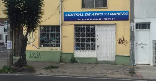 CENTRAL DE ASEO Y LIMPIEZA CENTRAL DE ASEO Y LIMPIEZA